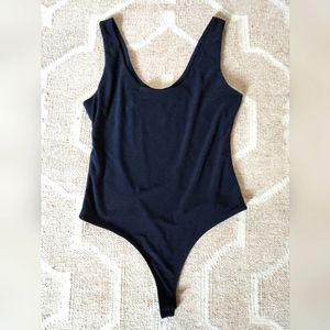 Women's Leiththong bodysuit- size Medium